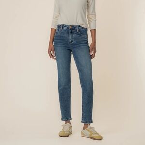 KUT from the Kloth Rachael High Rise Mom Jean Size 6